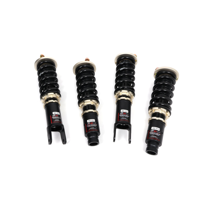 BLOX Racing Competition Series Coilover - EG/DC / EK (FF: 12kg: RR: 10kg) - GTR Auto