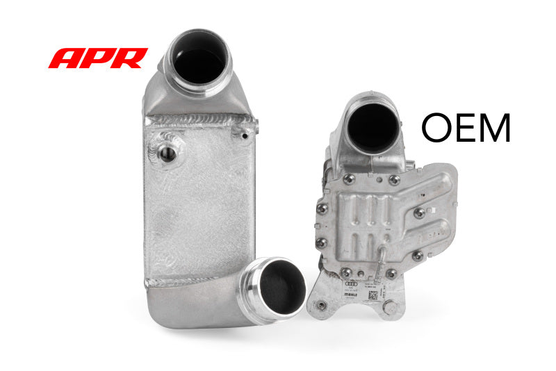 APR 18-19 Audi RS5 B9 2.9T Air-To-Water Intercooler System IC100028