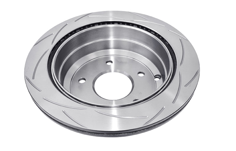 DBA 2005 Pontiac GTO T-Slot Uni-Directional Rear Slotted Rotor DBA2021S