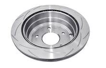 Load image into Gallery viewer, DBA 2005 Pontiac GTO T-Slot Uni-Directional Rear Slotted Rotor DBA2021S