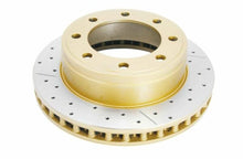 Load image into Gallery viewer, DBA 99-04 Ford F-250 Super Duty (w/Rear Rotor) 4WD Front Street Drilled &amp; Slotted Rotor