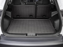 Load image into Gallery viewer, WeatherTech 17-22 Honda CR-V Behind Seating w/Bumper Protector SeatBack Cargo - Black