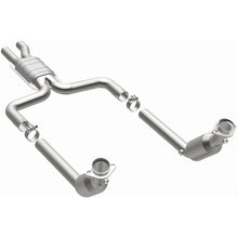 Load image into Gallery viewer, MagnaFlow 05-06 Lincoln LS 3.9L Direct Fit Converter