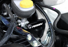 Load image into Gallery viewer, PERRIN 15-21 Subaru WRX/STI / 13-17 Crosstrek / 14-18 FXT / 13-16 Impreza Master Cyl. Brace - Black