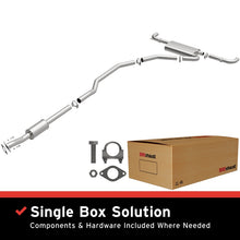 Load image into Gallery viewer, MagnaFlow BRE Exhaust Kit 13-20 Fusion MKZ 2L