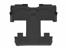 Load image into Gallery viewer, WeatherTech 25-26 Ford Expedition 2nd &amp; 3rd Row Rear FloorLiner - Black 4419484