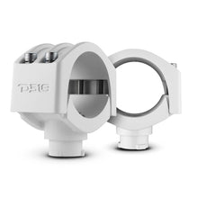 Load image into Gallery viewer, DS18 Tube Mounting Clamp 3in 2.75in 2.5in 2.25in Rubber Adapter For NXL-X and CF-X Towers White