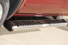 Load image into Gallery viewer, Dee Zee 99-23 Chevrolet/GMC/Dodge/Ford Full Size Truck Tubes - 6In Oval - Stainless Steel (RegCab)