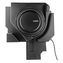 Load image into Gallery viewer, DS18 2018-24 Can-Am Maverick 12in Subwoofer Enclosure Passenger Side PSW12.4D Included