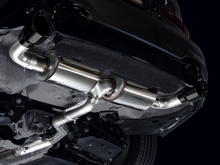 Load image into Gallery viewer, AWE 19-23 BMW 330i / 21-23 BMW 430i Base G2X Touring (Excl. Conv) Axle-Back Exhaust - Diamond Black