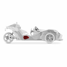 Load image into Gallery viewer, DS18 2015+ Polaris Slingshot Loaded Side Panel Enclosure w/2x PRO-SM6.2/PRO-GRILL6-MS/BK/ZXI-T1 Incl