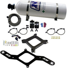 Load image into Gallery viewer, Nitrous Express 4150 Assassin Plate RNC Up to 750hp 15lb Bottle