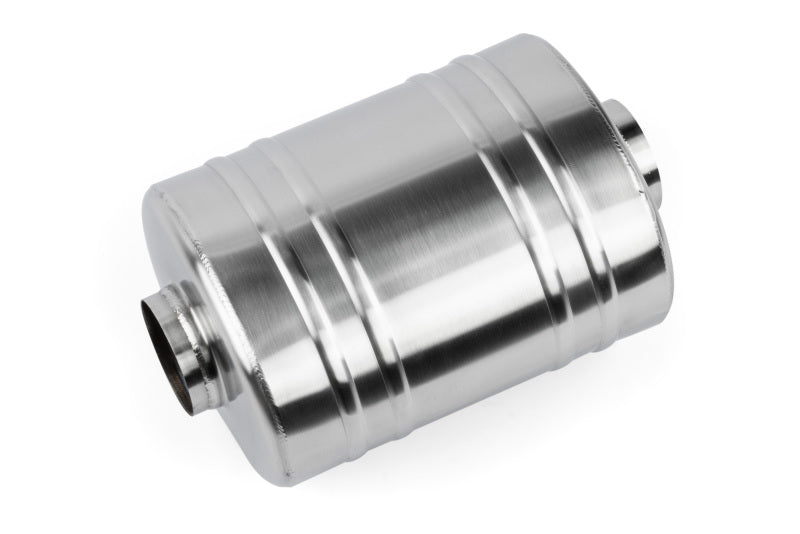 APR Premium Sound Absorption Muffler - Straight 76mm (3in) - Oval Body 220mm x 169mm x 286mm MUH0014