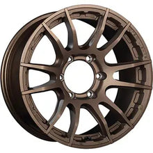 Load image into Gallery viewer, Gram Lights 57XR-X 17X8.5 -10 6x139.7 Dark Bronze