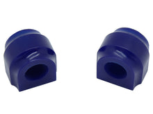 Load image into Gallery viewer, SuperPro 2002 Mini Cooper Base Rear 20mm Sway Bar Mount Bushing Set