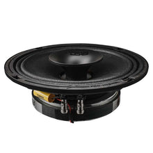 Load image into Gallery viewer, DS18 8in 200 Watts RMS 8 ohm Mid-Range Loudspeaker Shallow Grill Included
