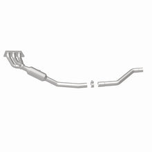 Load image into Gallery viewer, MagnaFlow 12-15 Mercedes-Benz ML350 3.5L Direct Fit Converter
