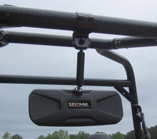 Load image into Gallery viewer, Seizmik 08+ Can/ Hon/Yam/Kub/Kaw Rearview Auto Style Steel Clamp - 2 in.