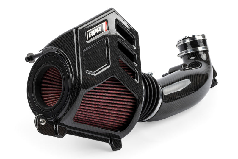 APR 20-26 Audi A6 Allroad/19-25 Audi A6 Quattro/A7 Sportback (C8) 3.0T Carbon Fiber Intake System CI100048