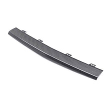 Load image into Gallery viewer, Anderson Composites 2024 Ford Mustang Dark Horse Carbon Fiber Upper Grille Trim