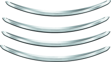Load image into Gallery viewer, Kuryakyn Rear Fender Accents FLHRXS / FLHX/FLHXS / FLTRX/XS Models Chrome