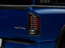 Load image into Gallery viewer, Raxiom 07-08 Dodge RAM 1500 LED Tail Lights- Black Housing (Clear Lens)