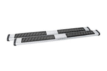 Load image into Gallery viewer, Dee Zee Universal Tubes - 6In Oval - Black Tread Aluminum (ExtCab)