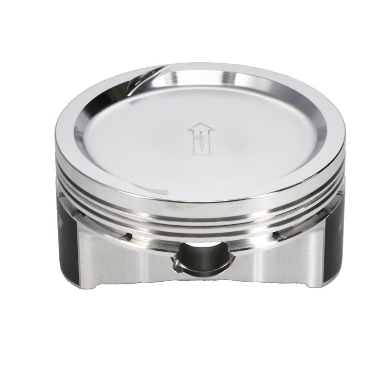 Manley Chevy LS Series 4.030in Bore 1.115in CD -29cc Dish Platinum Series Pistons - Set of 8 - GTR Auto