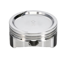 Load image into Gallery viewer, Manley Chevy LS Series 4.030in Bore 1.115in CD -29cc Dish Platinum Series Pistons - Set of 8 - GTR Auto