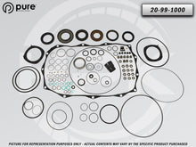 Load image into Gallery viewer, Pure Drivetrain 8HP45 High Performance Transmission Master Seal Kit - RWD