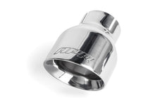Load image into Gallery viewer, APR Double-Walled 4in Slash-Cut Tips - Polished - Set of 2 TPK0001