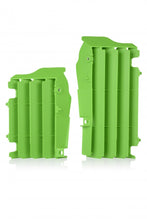 Load image into Gallery viewer, Cycra 21-23 Kawasaki KX450X Radiator Louvers- Green