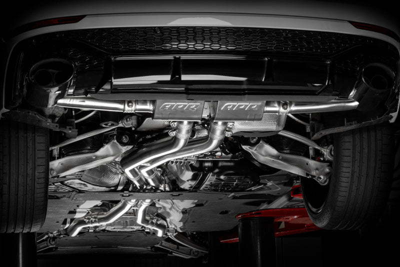 APR 20-24 Audi RS Q8 (MLB EVO) Catback Exhaust System CBK0051