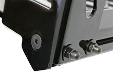 Load image into Gallery viewer, Dee Zee 17-23 Ford SuperDuty Cargo Management Cab Rack - Blk Mesh