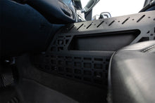 Load image into Gallery viewer, Addictive Desert Designs 2021+ RAM 1500 TRX Center Console Molle Panels &amp; Digital Device Bridge