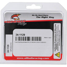 Load image into Gallery viewer, All Balls Racing Crank Bearing Kit 24-1129