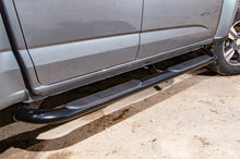 Load image into Gallery viewer, Dee Zee 15-2022 Ford F150/SuperDuty Tubes - 4In Oval Black Steel