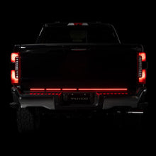 Load image into Gallery viewer, Putco 2021+ Ford F150 w/Factory LED Taillamps &amp; OBS 60in Freedom Blade LED Tailgate Light Bar