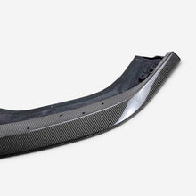 Load image into Gallery viewer, Anderson Composites 21-22 Ford Mustang Mach 1 Type-HP Carbon Fiber Front Chin Splitter