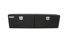 Load image into Gallery viewer, Dee Zee Universal Tool Box - Specialty Topsider Black BT Alum