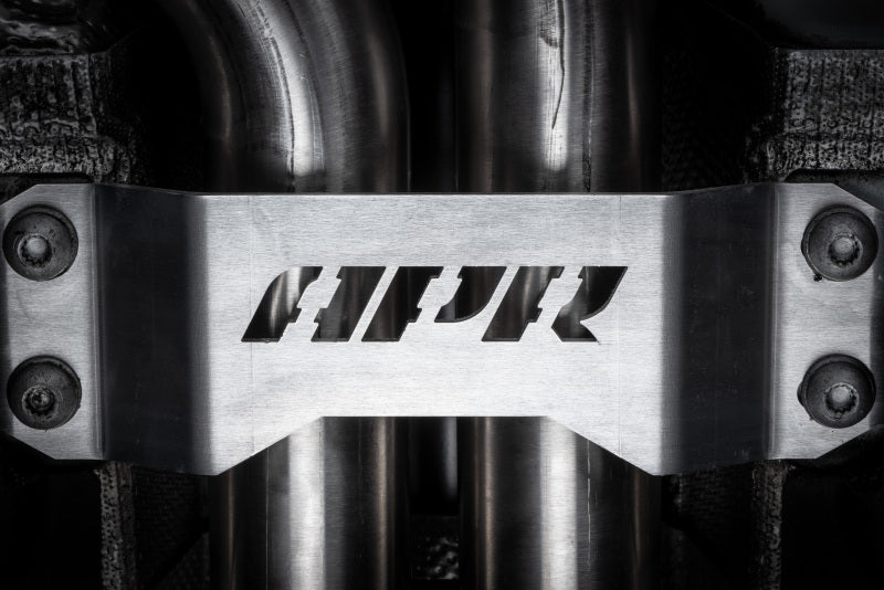 APR 13-18 Audi S6/S7 (C7) Catback Exhaust System CBK0009