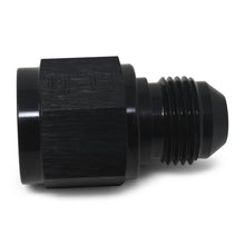 Load image into Gallery viewer, Russell Flare Reducer -4 An Flare To -8 B-Nut Blk Anodized