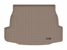 Load image into Gallery viewer, WeatherTech 2026 Toyota RAV4 Trunk Cargo Liners - Tan 411905