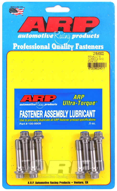 ARP Renault 5 Turbo (Mid-Engine) Rod Bolt Kit - GTR Auto