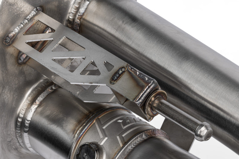 APR 20-24 Audi RS Q8 (MLB EVO) Catback Exhaust System CBK0051