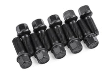 Load image into Gallery viewer, APR Lug Bolts - Use w/12mm Spacers - 40mm - Black (Set of 10) MS100176