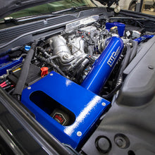 Load image into Gallery viewer, Wehrli 17-19 Chevrolet 6.6L L5P Duramax 4in Intake Kit - Sparkle Bomber Orange