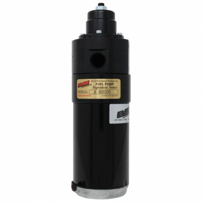 FASS 11-16 Ford F250/F350 Powerstroke 220gph/55psi Series Adjustable Fuel Pump FAS F17 220G SFASF17250F220G