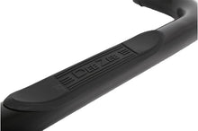 Load image into Gallery viewer, Dee Zee 14-19 Chevrolet Silverado Tubes - 3In Round Black Steel CrewCab
