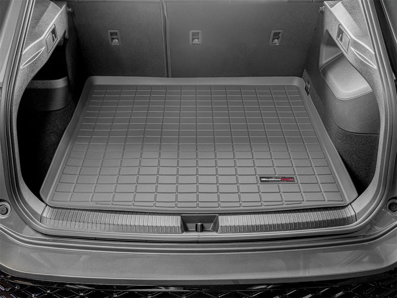 WeatherTech 25-26 Volkswagen Tiguan Behind 3rd Row Cargo Liners - Grey 421814